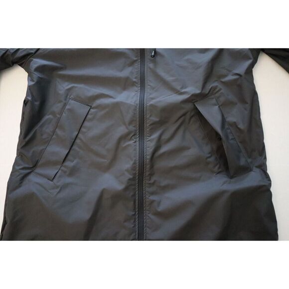 Nike DJ6316-010 Women's Sz M Dark Gray Storm-FIT Acedemy Pro Jacket - Picture 11 of 13